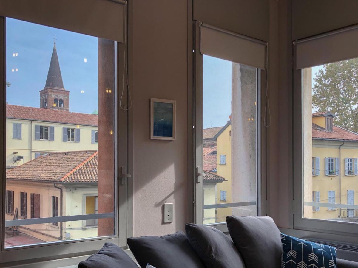 Brera Cocoon Apartment Milano Ngoại thất bức ảnh