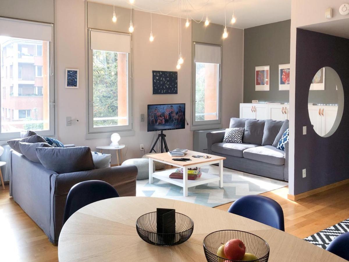 Brera Cocoon Apartment Milano Ngoại thất bức ảnh