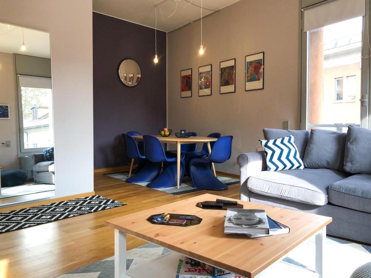 Brera Cocoon Apartment Milano Ngoại thất bức ảnh